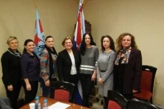 HDZ-ova ¨Katarina Zrinski¨ želi vam sretan Dan žena