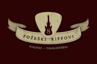 ¨Žestoki riffovi Požežana u subotu¨