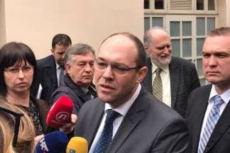 Odlučivanje o kandidatima je na gradskim i županijskim tijelima