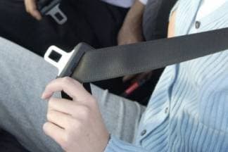 Iz policije najavili akciju kontrole korištenja sigurnosnog pojasa