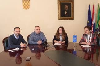 Nino Smolčić: ¨Gradska uprava i Gradska kuća su tijekom cijele godine otvorena za sve građane i to je smisao transparentnosti i rada¨