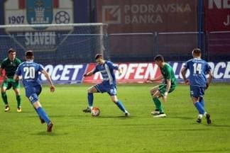 Leo Mikić zabio za veliku pobjedu Slavije u Koprivnici