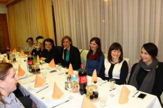 Gradonačelnica Jozić druženjem sa poduzetnicama obilježila Dan žena