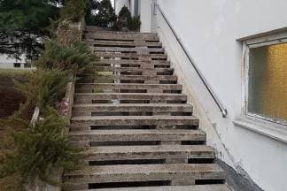 Odjel hemodijalize bi do kraja godine trebao dobiti novi prilaz