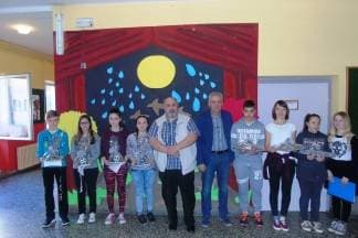 Završna svečanost projekta ¨Dobro jutro, pjesniče!¨