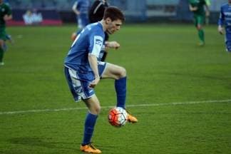 Požežanin Matej Peharda postigao prvijenac u 1. Futsal ligi u dresu Osijek Kelmea
