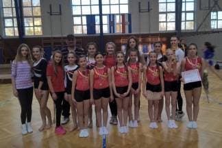 GD¨Sokol¨ Požega u Belom Manastiru ostvario dobre rezultate