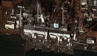 Dim iznad 3. reaktora Fukushime (video)