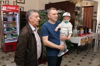 Najbolju sarmu napravio je KUD ¨Zavičajno društvo Rama¨ iz Pleternice