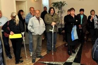 Gradonačelnik uručio blagdanske bonove socijalno potrebitim obiteljima