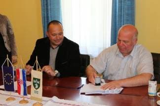 Potpisan ugovor o izgradnji Vile Zinke