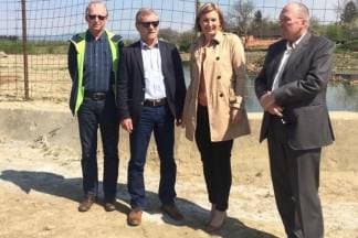 12 milijuna kuna investicija - kreću radovi na izgradnji nasipa