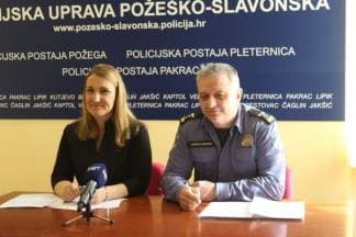 U odnosu na prvo tromjesečje prošle godine, povećao se broj prometnih nesreća