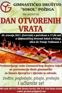 Dani otvorenih vrata GD Sokol u Požegi