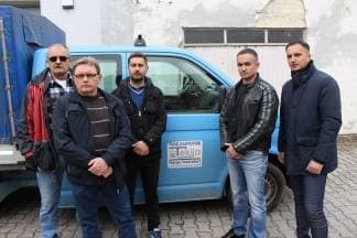 Grad protiv poduzetnika, Neferović u akciji