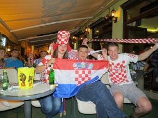 Dođite u pješačku podržati Vatrene kako bi što slađe pobjedili Portugal
