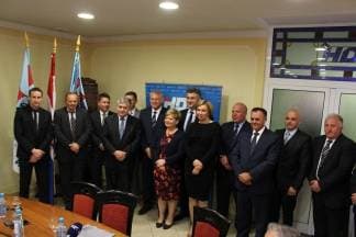 HDZ-ovci sutra prikupljaju potpise podrške za svoje kandidate