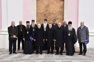 Sastanak mješovite komisije Hrvatske biskupske konferencije i Srpske pravoslavne crkve