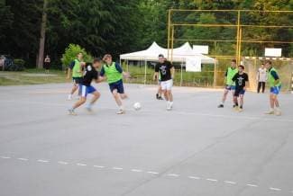 Nakon dva dana ekipe Index i HSPAS se odvojile na vrhu