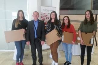 ¨Pomozimo studentima-djeci hrvatskih branitelja kupnjom laptopa¨