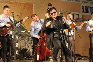 Humanitarni koncert Ćire Požeškog i domaćih bendova za malu Rinu