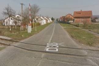 Za promet zatvorena cesta D38 u Pleternici