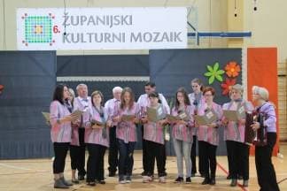Lipik ugostio obilje narodne izvorne pjesme, plesa i običaja
