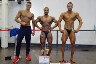 BBK Body Art na državnom natjecanju u bodybuildingu