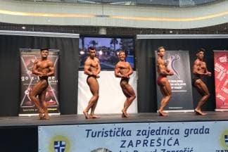 Požežani izdominirali na XX. Hrvatskom prvenstvu u bodybuildingu i fitnessu