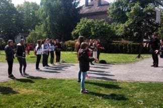 Održana dekanatska natjecanja iz vjeronaučnog znanja