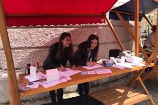 ¨Podržat ćemo svaku namjeru kandidature, jer je ustavno pravo birati i biti biran¨