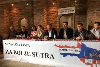 Hrvoje Galić- kandidat NL ¨Za bolje sutra¨ za gradonačelnika Pleternice