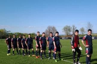 Mladost se vraća u prvoligaško društvo, Graničar propustio meč loptu