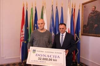Robert Beble: ¨Vjerujem da ćemo pobijediti ovo zlo i da će moje dijete doći kući!¨