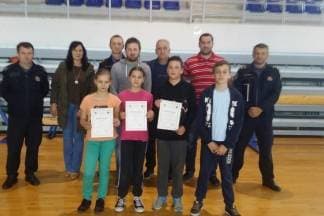 U Velikoj održano je Županijsko natjecanje ¨Sigurno u prometu 2017.¨