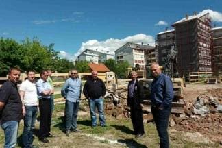 Krenuli radovi na izgradnji Vile Zinke