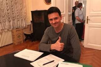 Silvio Tomašević predao kandidaturu za Gradsko vijeće i gradonačelnika Požege