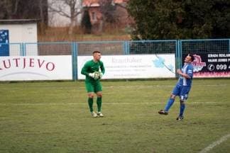 Slavija i Hajduk kod kuće, Slavonija putuje u Bjelovar
