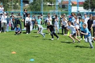 Turneja radosti Sportskih igara mladih stigla u Požegu