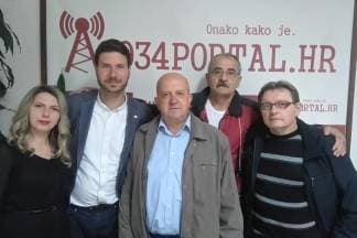 Ivan Pernar (Živi zid) - intervju