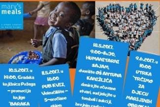 OŠ A. Kanižlića u Liberiji hrani 244 djece, ususret tomu organizira događanja na kojima će skupljati donacije