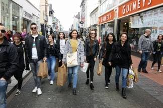 Učenici oduševljeni boravkom u Irskoj