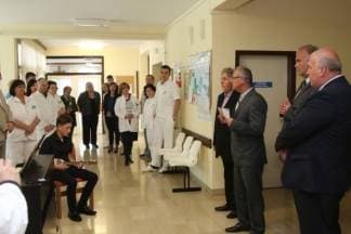 Predstavljene obnovljene sobe objekta Fontana lipičkih toplica
