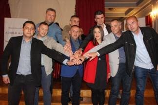 ¨Imamo dobar tim, opravdan cilj i idemo zajedno – Za bolje sutra!¨
