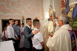 U Stražemanu proslavljen spomendan bl. Ivana Merza