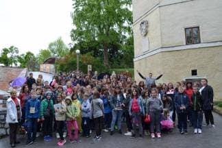 Učenici Kanižlićeve škole na terenskoj nastavi u Austriji
