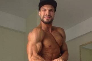 Dario Stanković šesti u kategoriji classic bodybuilding