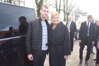 Priopćenje policije i prijetnja ubojstvom Mladenu Mirkoviću