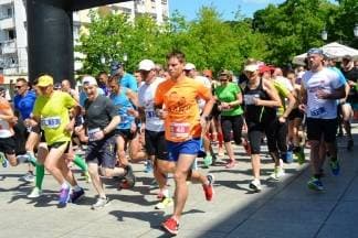 Požeška škola trčanja nastupila na polumaratonu u Slavonskom Brodu