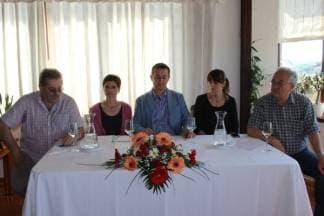Ocjenjivanje vina sorte graševina i Simpozij o graševini